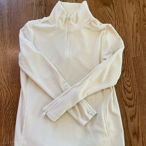 Dudley Stephens Riverside Pullover, cream, xs